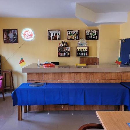 阿尔缇特尔酒店 Bafoussam 外观 照片