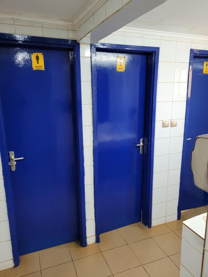 阿尔缇特尔酒店 Bafoussam 外观 照片