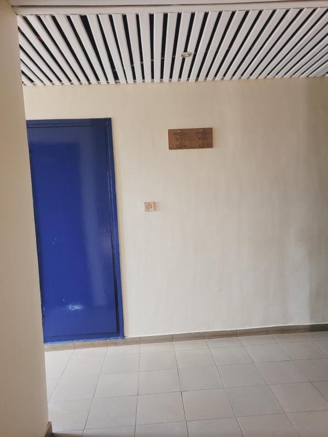 阿尔缇特尔酒店 Bafoussam 外观 照片