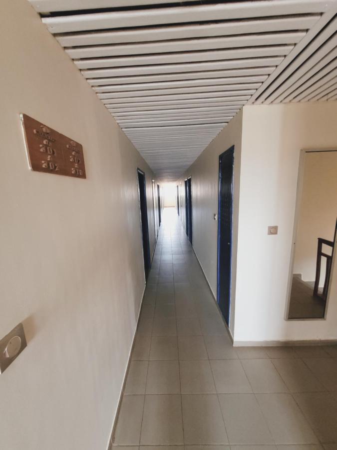 阿尔缇特尔酒店 Bafoussam 外观 照片