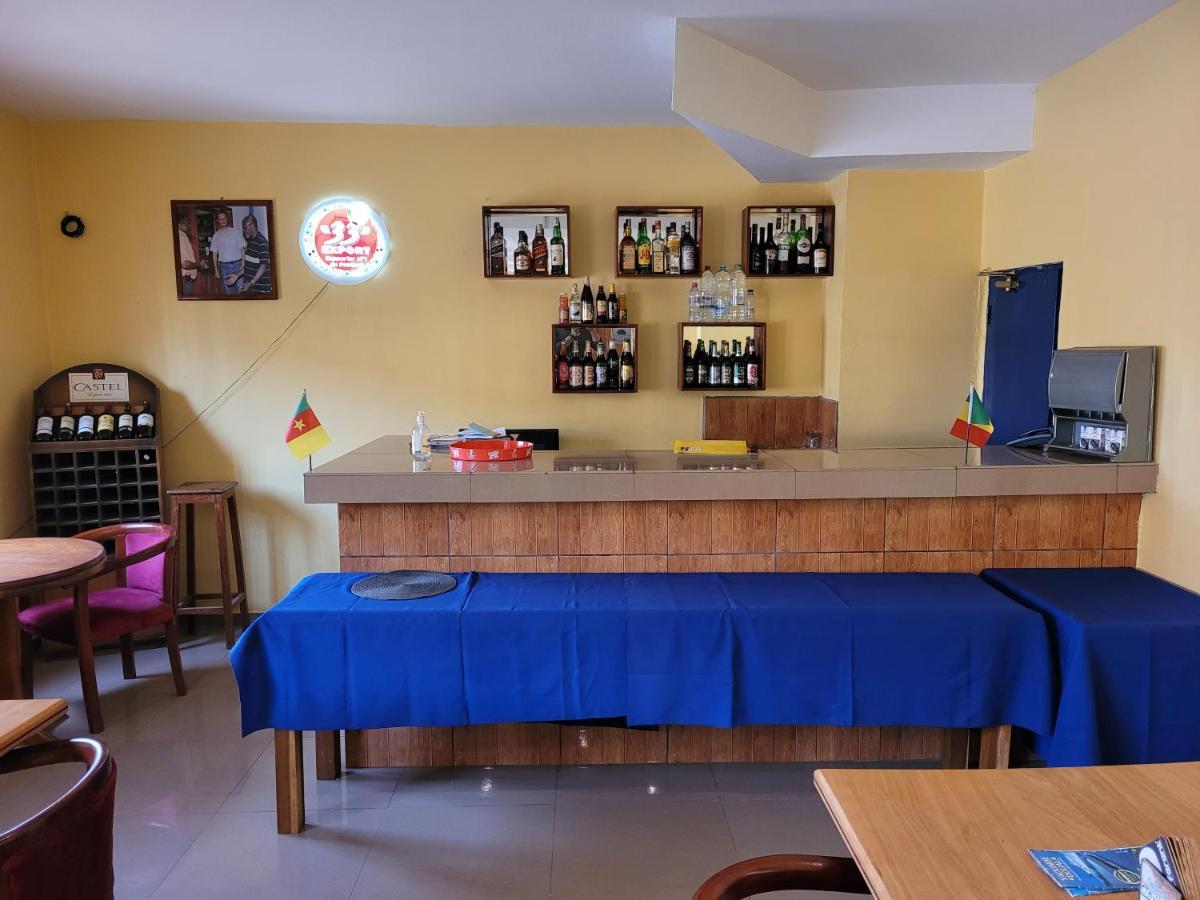 阿尔缇特尔酒店 Bafoussam 外观 照片