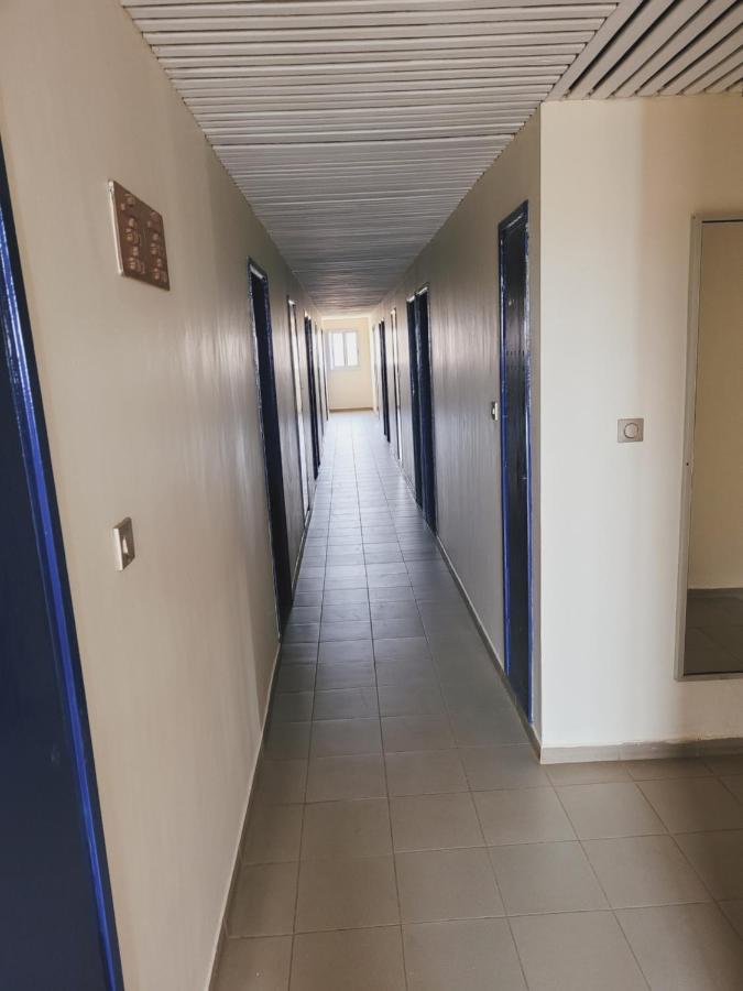 阿尔缇特尔酒店 Bafoussam 外观 照片