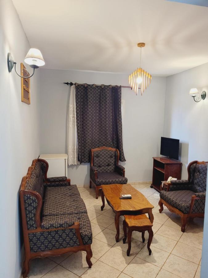 阿尔缇特尔酒店 Bafoussam 外观 照片