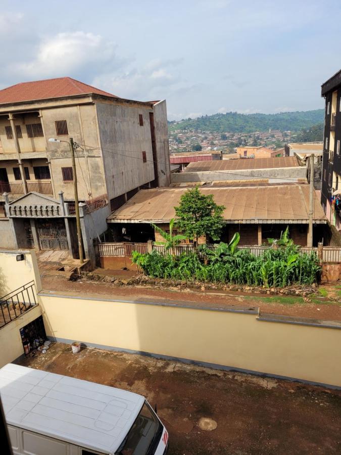 阿尔缇特尔酒店 Bafoussam 外观 照片