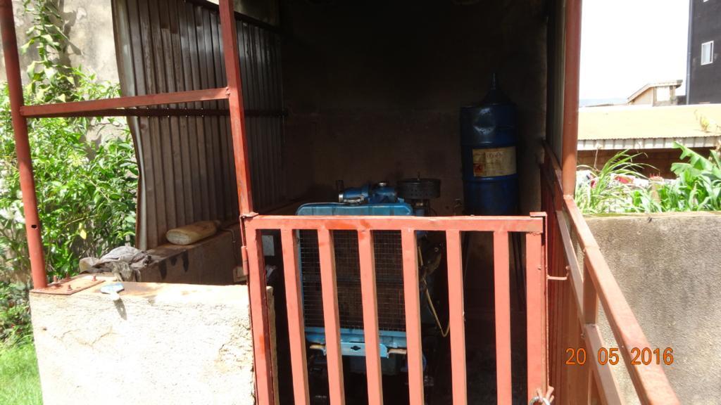 阿尔缇特尔酒店 Bafoussam 外观 照片
